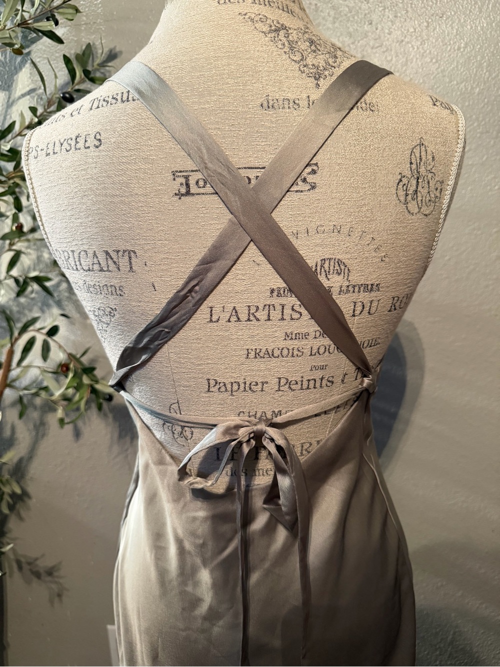 Anderson Maxi Dress - Picture 4 of 9